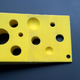 Illustration for article titled Scientists Have Worked Out Why Swiss Cheese Has Holes